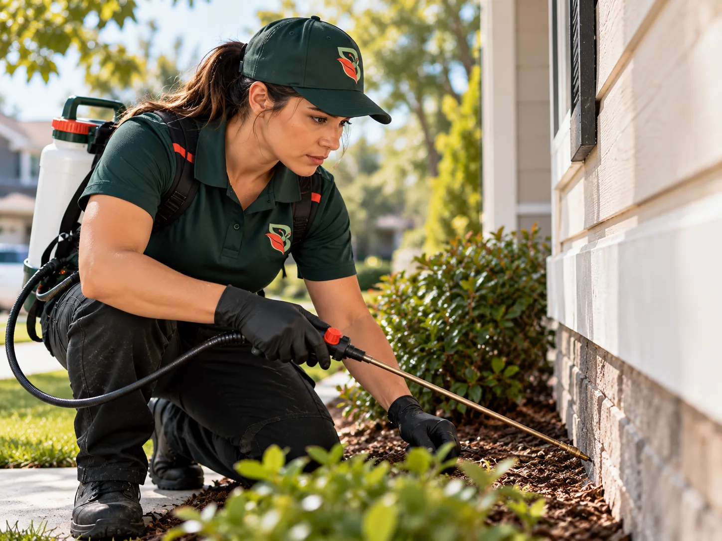 Pest Control company in Buies Creek, NC